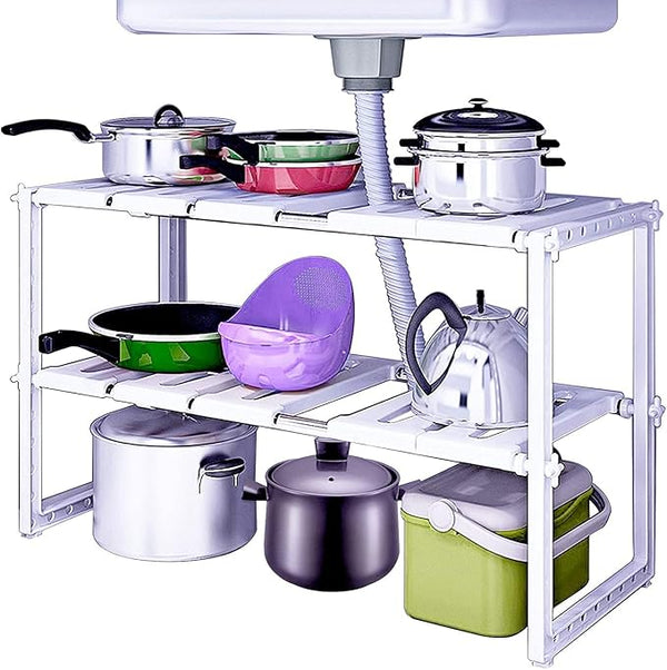 Kitchen Rack 🛠️ رف المطبخ